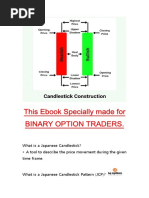 Binary Trading | PDF | Market Trend | Candle