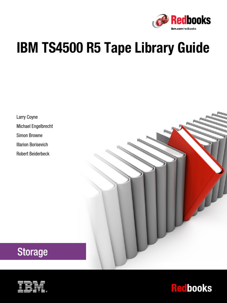 Manual ts4500 | PDF | Computer Data | Computing