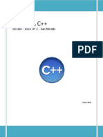 Manual C++