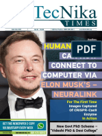 Biotecnika - Web Newspaper 23 July 2019