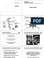 35A00210 - Lecture - 01 - Operations Management PDF