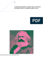 Žižek - A Atualidade de Marx - Blog Da Boitempo