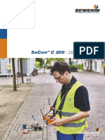 SeCorr® C 200 Catalogo