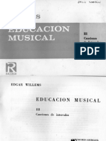 Educacion Musical