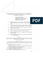 REVISÃO DE DADOS DA EPIDEMIOLOGIA E ETIOLOGIA DO SARAMPO E SUBSíDIOS PARA A VACINAÇÃO CONTRA A DOENÇA