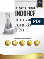 50 Karya Terbaik IndoHCF Innovation Awards - ReviewAdam