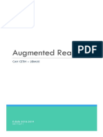 Augmented Reality