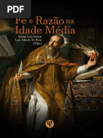Itamar Luís Gelain; Luis Alberto de Boni (Orgs.). Fé e Razão Na Idade Média