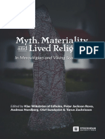 Oehrl - Myth Materiality and Lived Religion PDF