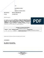 Oficio Entrega Procedimiento P-Ie-012. Mot-028