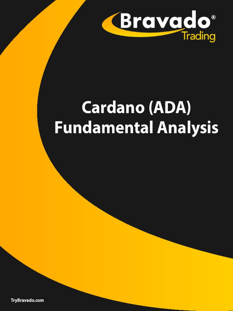 Cardano: Simplifying Blockchain for All | PDF | Cryptocurrency | Computing