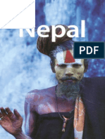 Pub Lonely Planet Nepal Country Guide