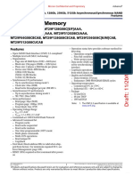 29F64G08CBAAA Micron PDF
