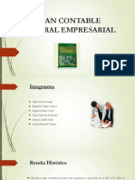 Plan Contable General Empresarial (PCGE