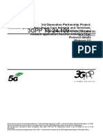 3GPP TS 24.109: Technical Specification