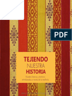 Tejiendo Nuestra Historia PDF