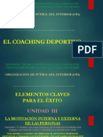 3 Unidad Coaching