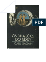 Carl Sagan - Os Dragões Do Éden.pdf