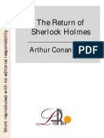 The Return of Sherlock Holmes.pdf