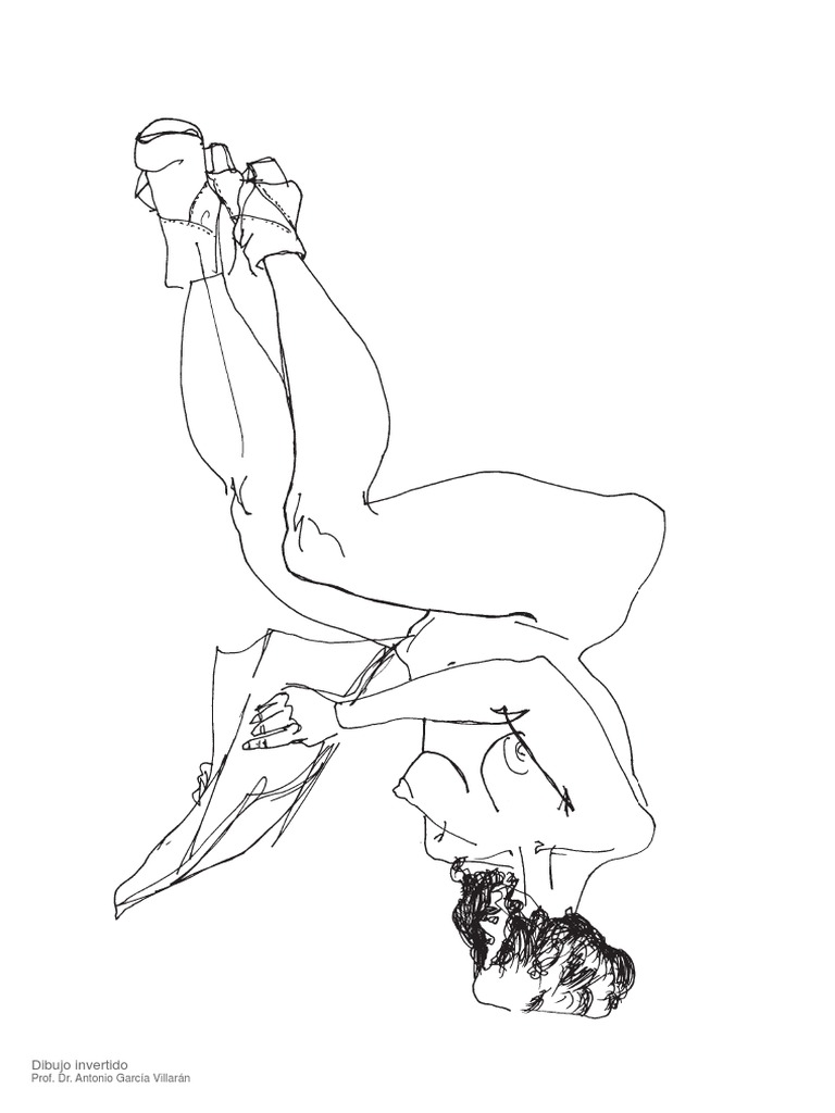 Dibujo Invertido por García Villarán | PDF | Arte | Salud y bienestar
