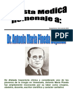 Revista Antonio Maria Pineda