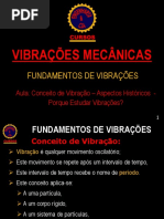 VM01 - Introdução as Vibrações Mecanicas