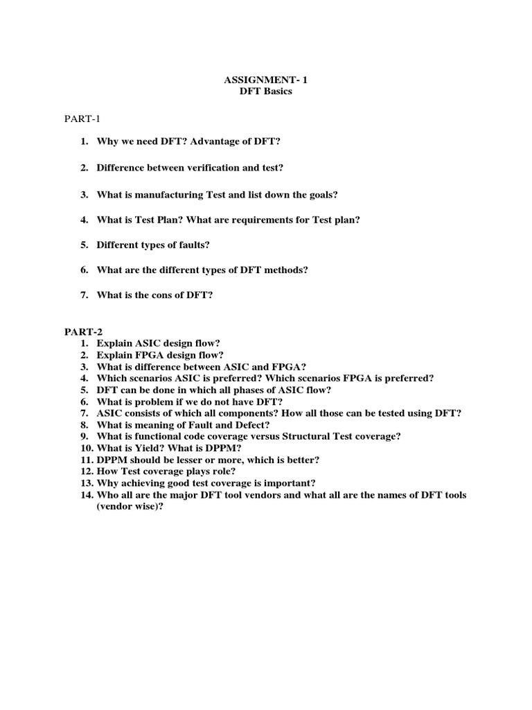 Assign | PDF