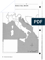 Map of Italy PDF