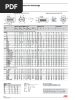 Abb Frame Size