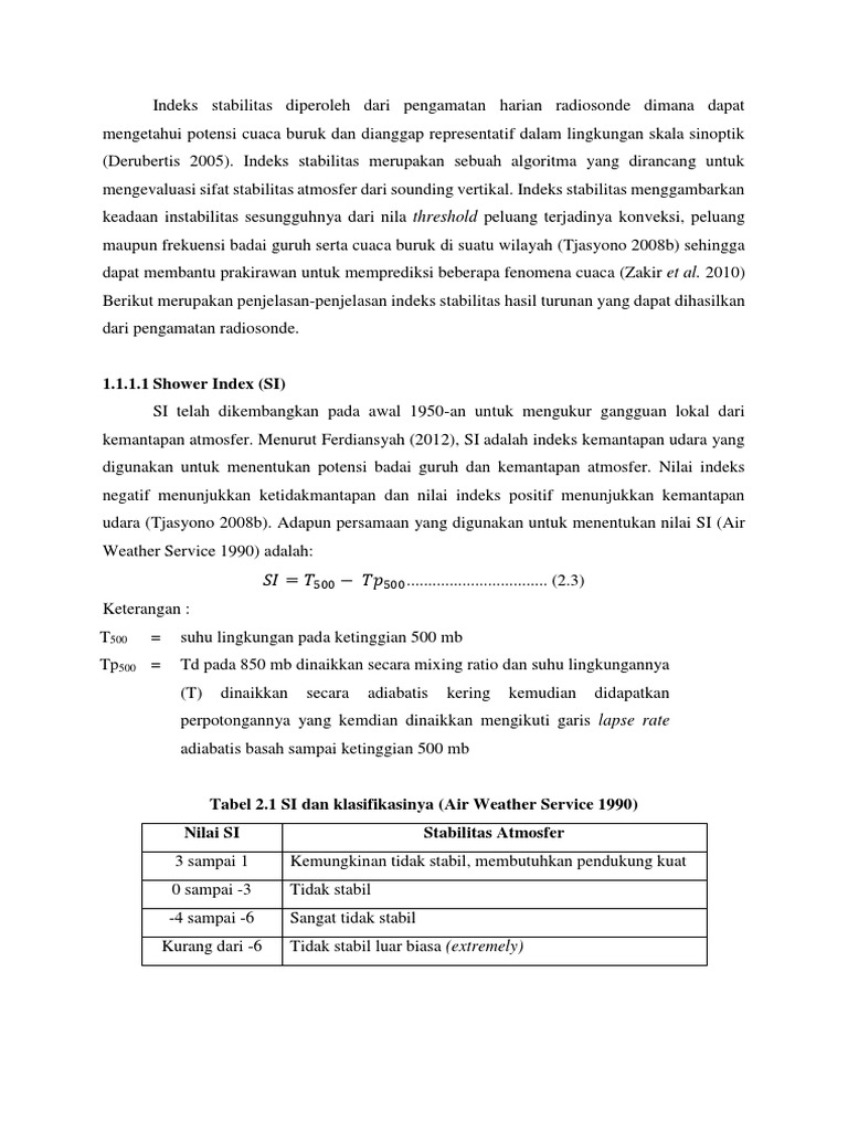 Indeks Stabilitas PDF