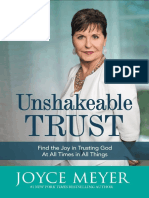 (Joyce Meyer) Unshakeable Trust (BookSee - Org) .PD