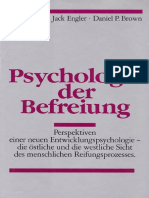 Ken Wilber, Jack Engler, Daniel P. Brown - Psychologie der Befreiung.pdf