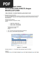 Latihan Pivot Table 2 Pdf
