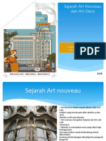 Sejarah Art Nouveau