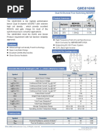 Datasheet M3816n