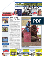 August 16, 2019 Strathmore Times