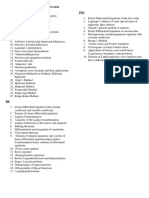 Unit-III: Numerical Analysis and Differential Equations PDE