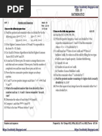 Slip Test For Sequences and Numbers