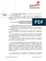 Reglamento Participación Ciudadana Pleno 2019-07-30 