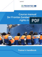 Course Manual For Fundamental Rights Trainers - v2 PDF