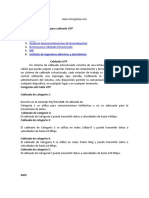 Normas ANSI. ISO. IEEE para Cableado UTP