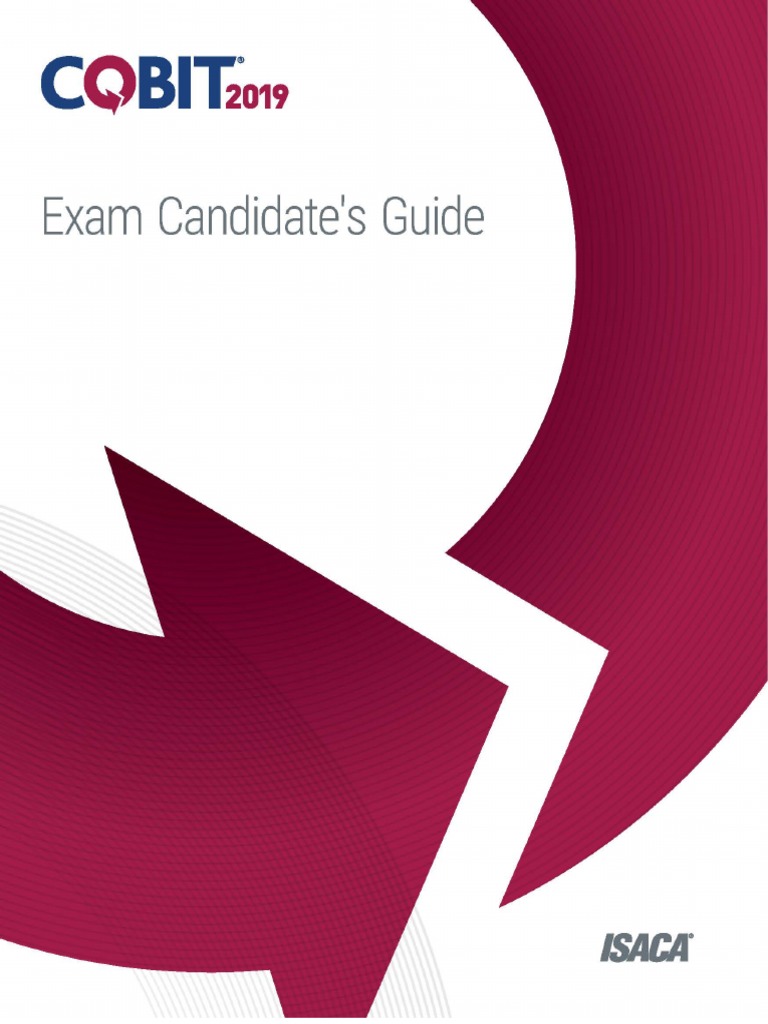 COBIT-2019認定資格試験