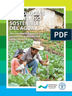 Tecnologias para el uso efeciciente de los Recursos Hidricos.pdf