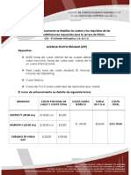 Info Costos Cursos Cea