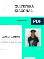 Devconf2018 Camila Campos Arquitetura