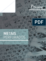 Metais Perfurados