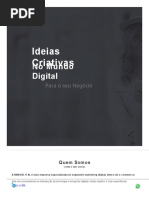 Marketing Digital para Quiropraxia