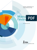 Evaluation Manual FIDA