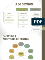 Auditoría de Gestión