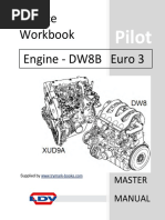 Peugeot Xud9 Engine Workshop Manual | PDF | Internal Combustion Engine ...